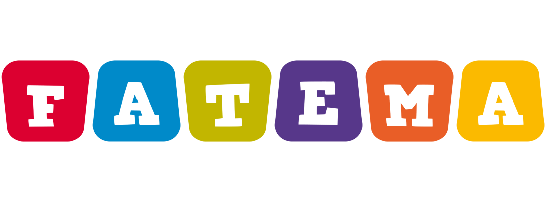 Fatema daycare logo