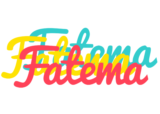 Fatema disco logo