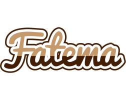 Fatema exclusive logo