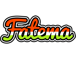 Fatema exotic logo