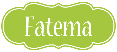 Fatema family logo