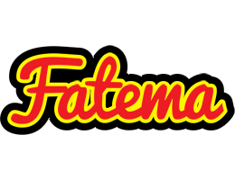 Fatema fireman logo