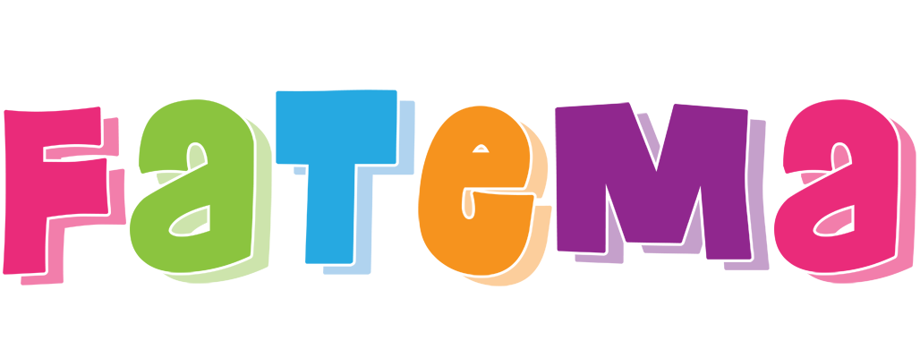 Fatema friday logo