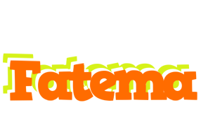 Fatema healthy logo