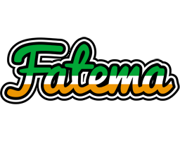 Fatema ireland logo