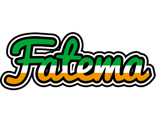 Fatema ireland logo