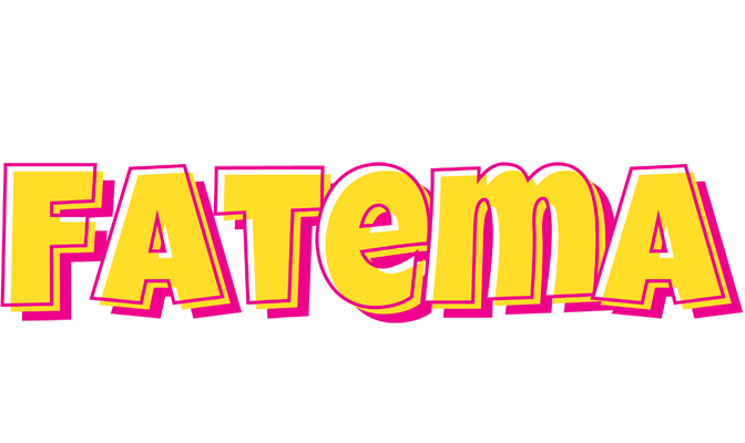 Fatema kaboom logo