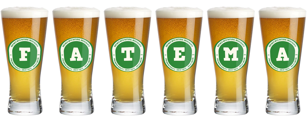 Fatema lager logo