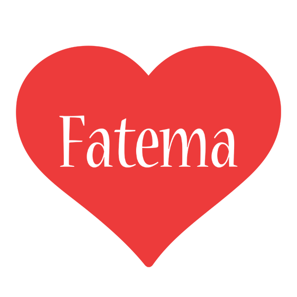 Fatema love logo