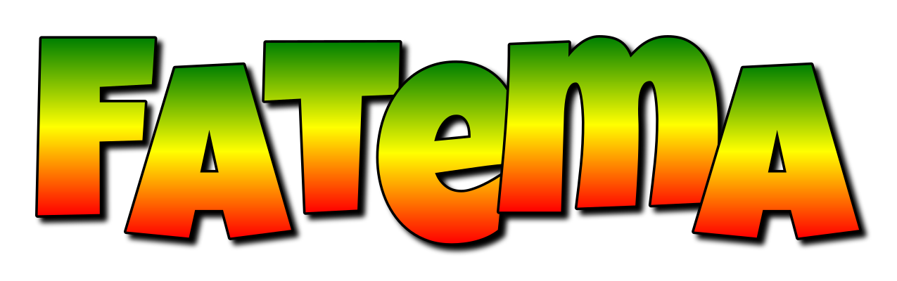 Fatema mango logo
