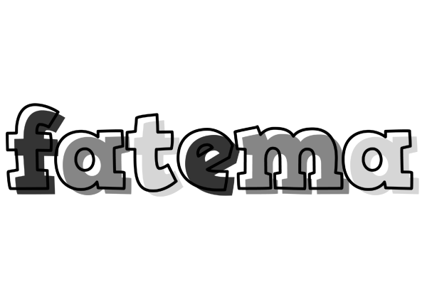 Fatema night logo