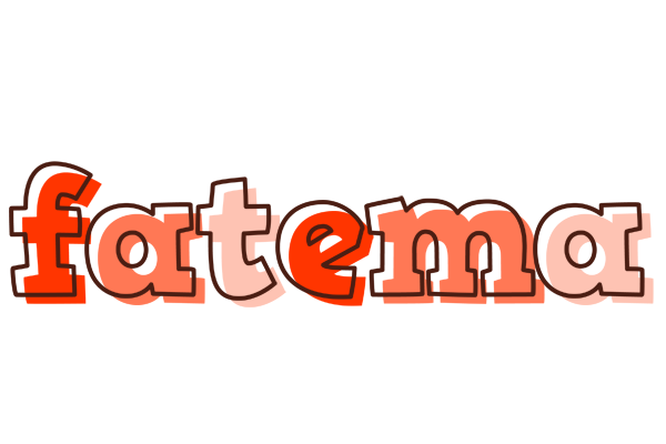 Fatema paint logo