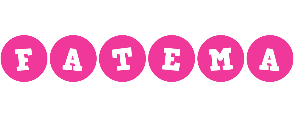 Fatema poker logo