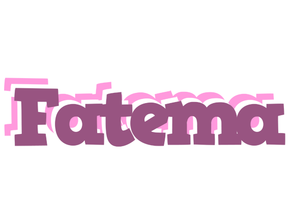 Fatema relaxing logo