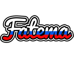 Fatema russia logo