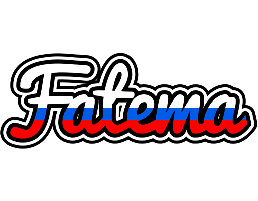 Fatema russia logo