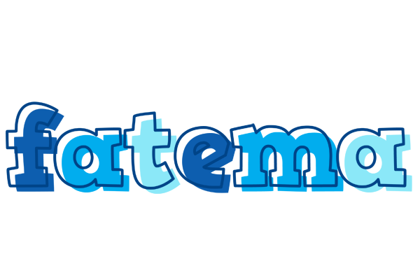 Fatema sailor logo