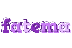 Fatema sensual logo