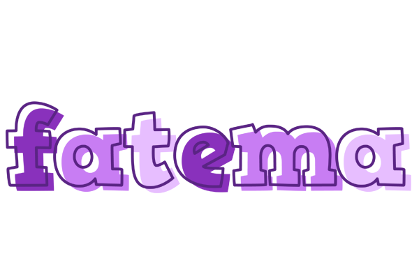 Fatema sensual logo