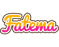 Fatema smoothie logo