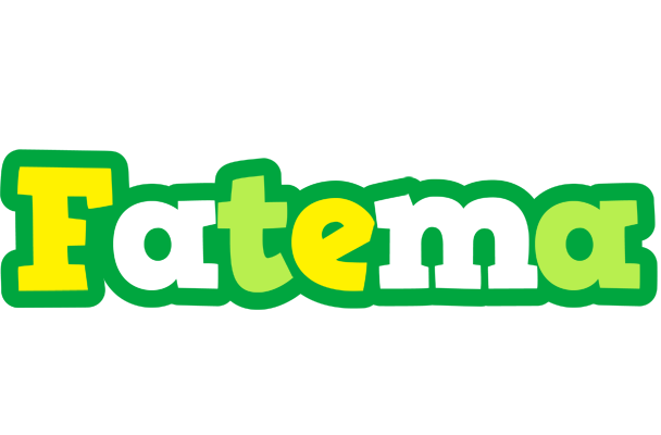 Fatema soccer logo
