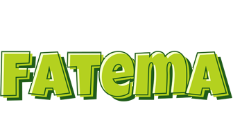 Fatema summer logo