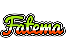 Fatema superfun logo