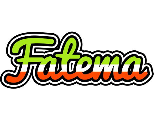 Fatema superfun logo