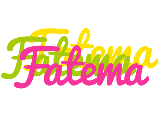 Fatema sweets logo