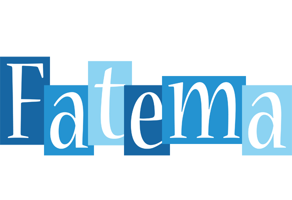 Fatema winter logo