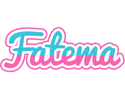 Fatema woman logo