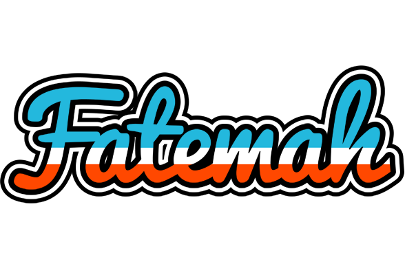 Fatemah america logo