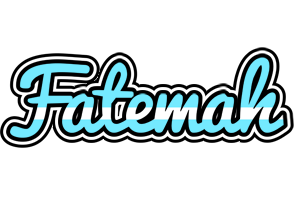 Fatemah argentine logo