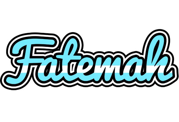 Fatemah argentine logo