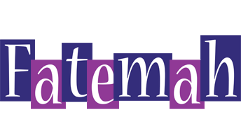 Fatemah autumn logo