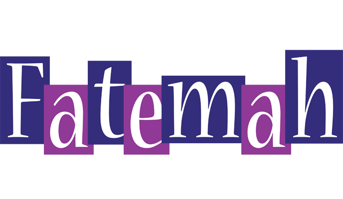 Fatemah autumn logo
