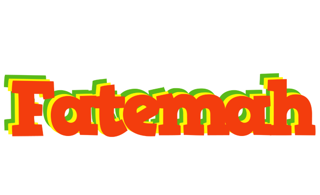 Fatemah bbq logo