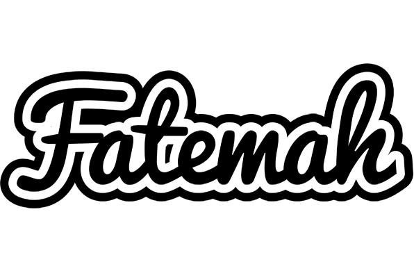 Fatemah chess logo