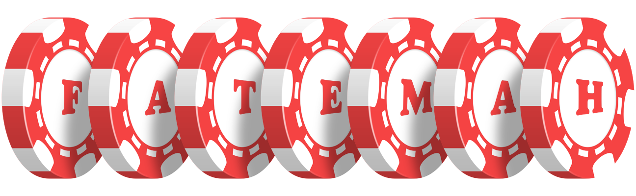 Fatemah chip logo