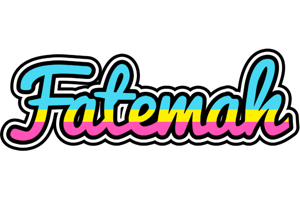 Fatemah circus logo