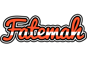 Fatemah denmark logo