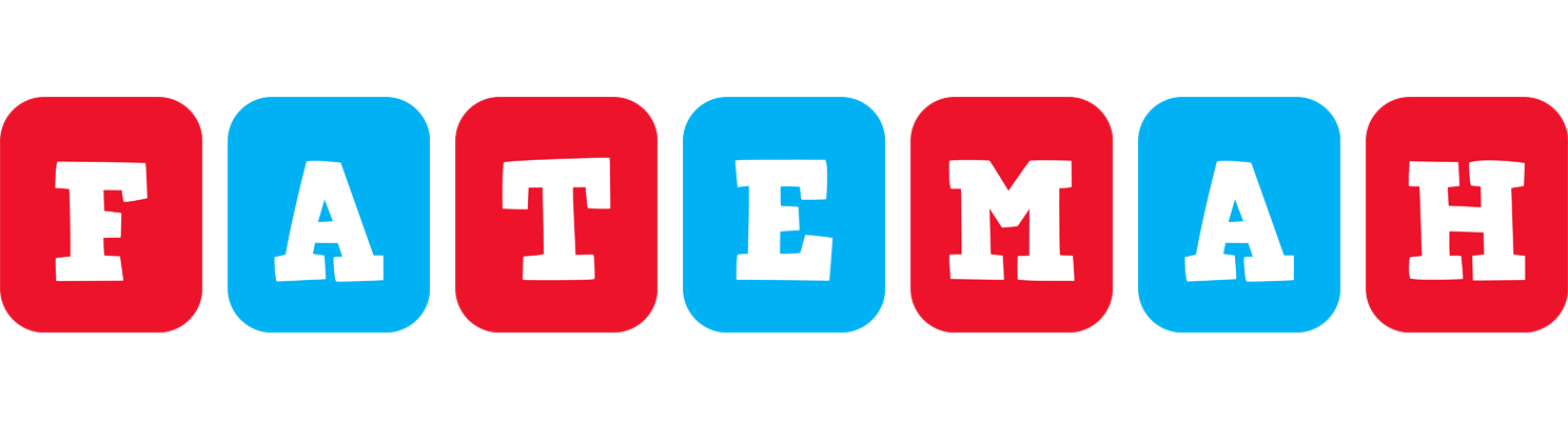 Fatemah diesel logo