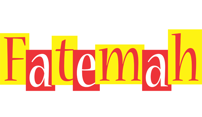 Fatemah errors logo