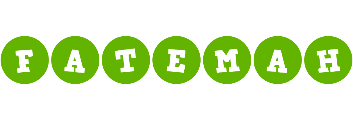 Fatemah games logo