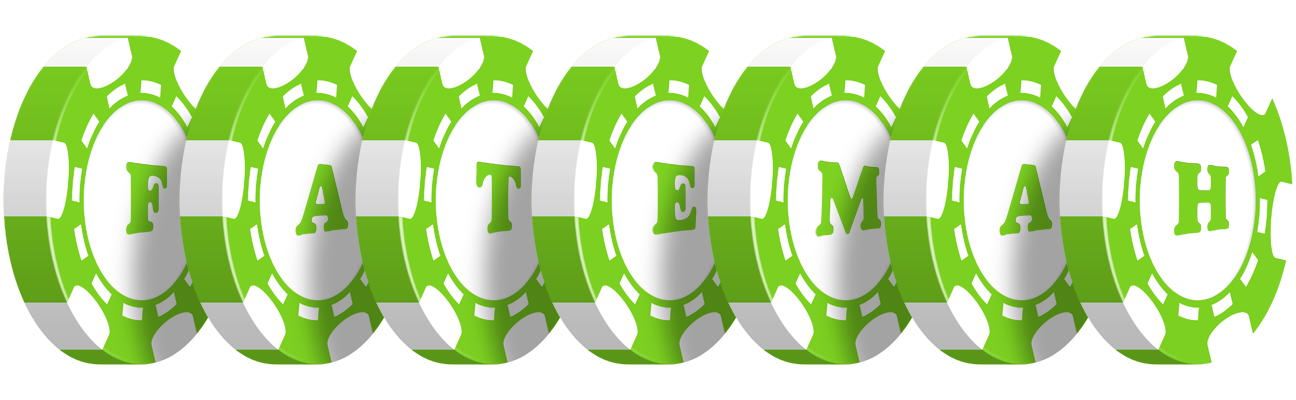 Fatemah holdem logo