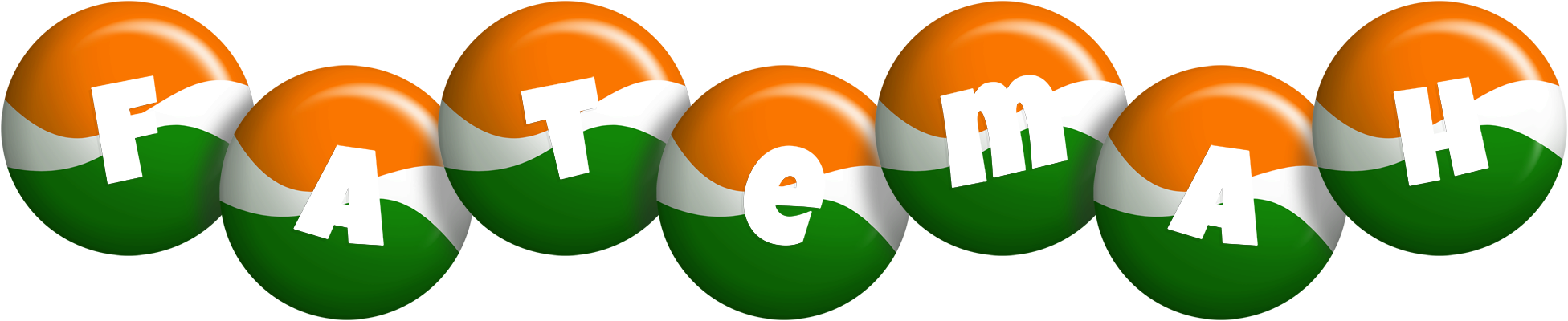 Fatemah india logo