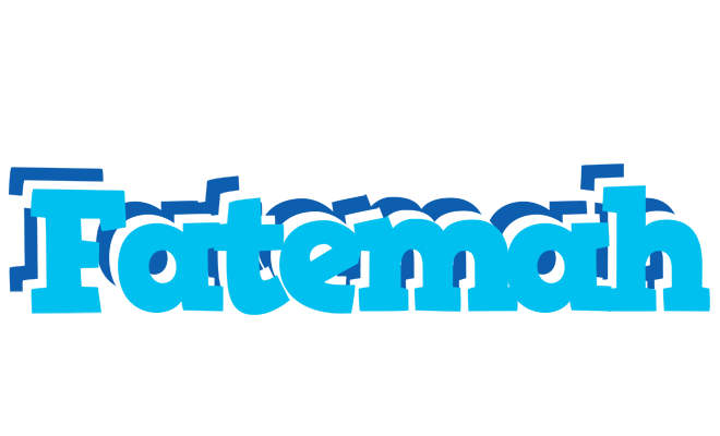 Fatemah jacuzzi logo