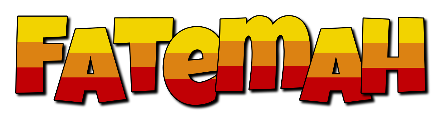 Fatemah jungle logo