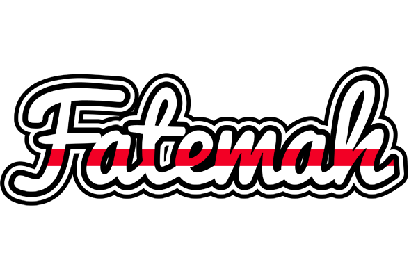Fatemah kingdom logo