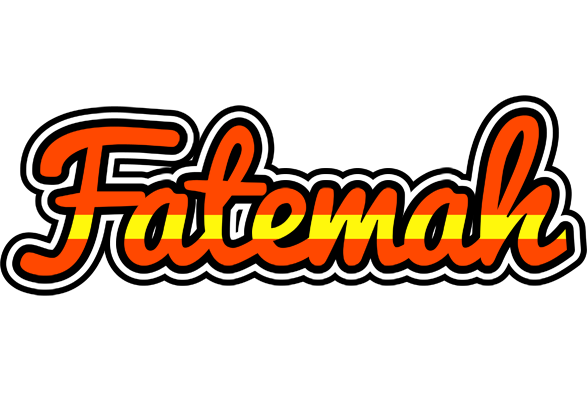 Fatemah madrid logo